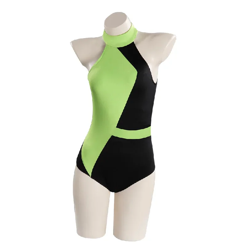 kim-possible-shego-adult-swimwear-outfits-halloween-carnival-suit-cosplay-costume