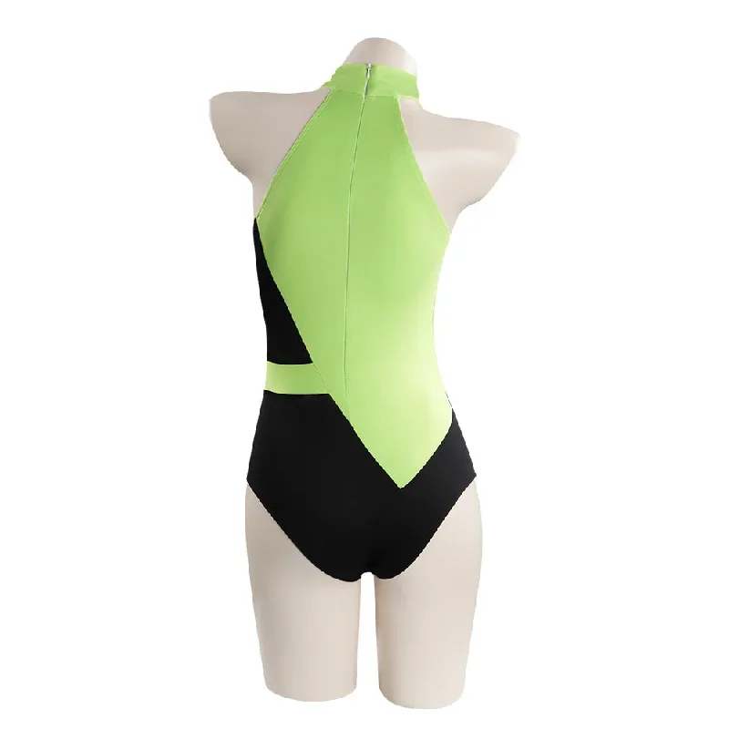 kim-possible-shego-adult-swimwear-outfits-halloween-carnival-suit-cosplay-costume