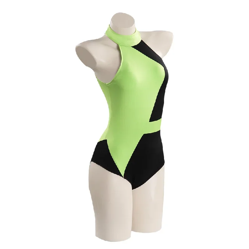 kim-possible-shego-adult-swimwear-outfits-halloween-carnival-suit-cosplay-costume