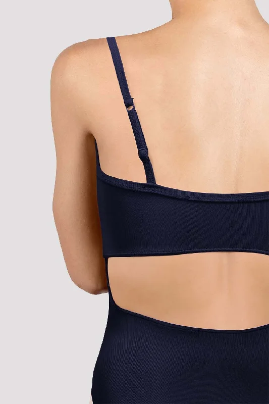 ladies-emi-open-back-leotard-navy