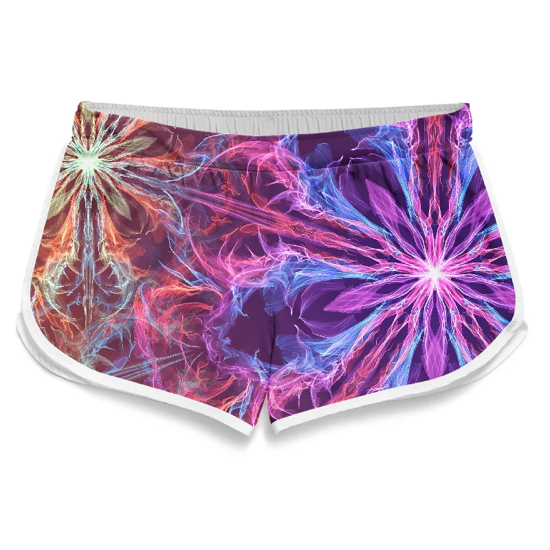 Man Trip 4 Women's Retro Shorts