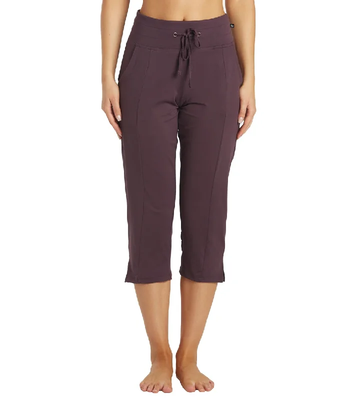 Marika Mona Capri Plum Perfect