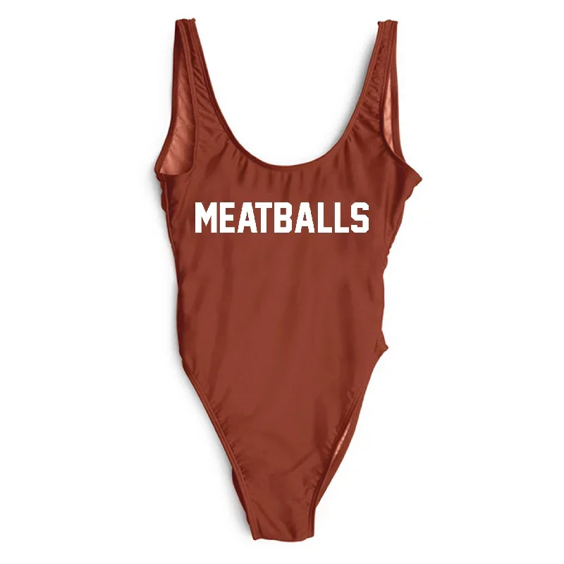 MEATBALLS [SWIMSUIT]