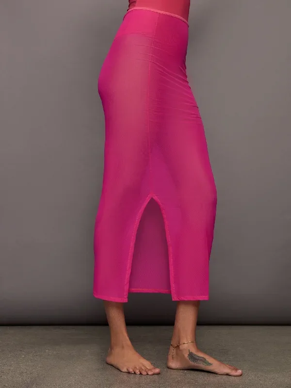 mesh-column-skirt-fuchsia-pink