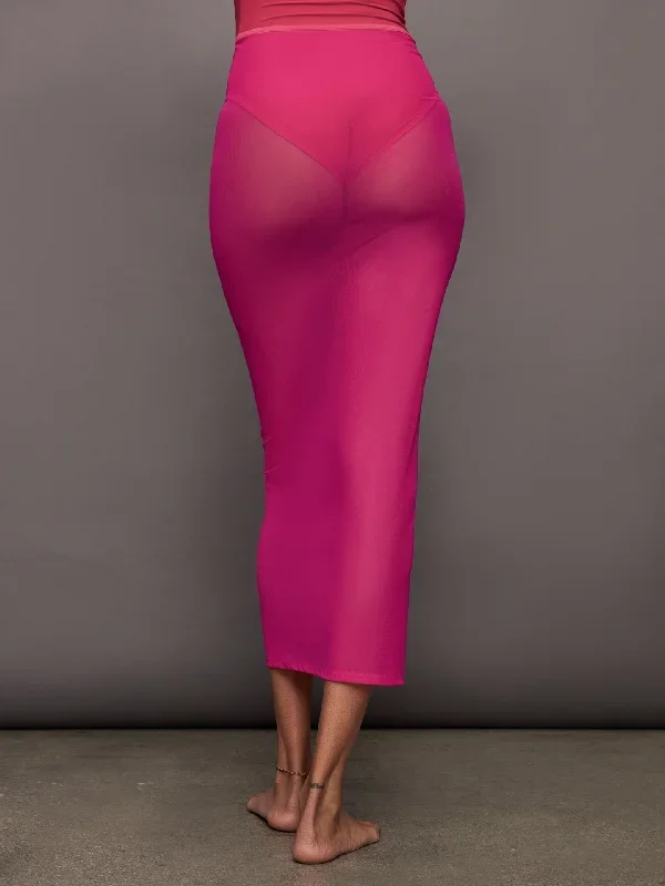 mesh-column-skirt-fuchsia-pink