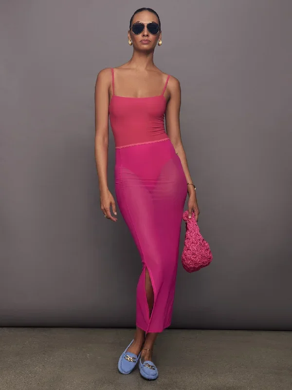 mesh-column-skirt-fuchsia-pink