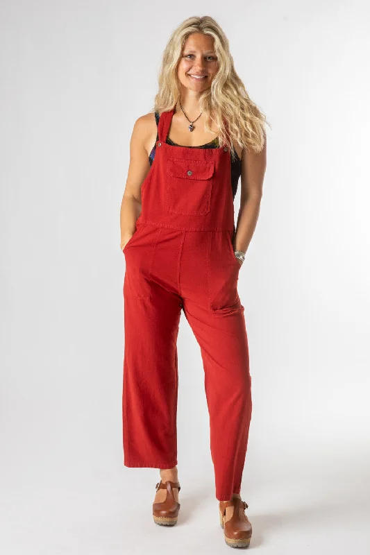 Mexicali Classic Unisex Cotton Overalls