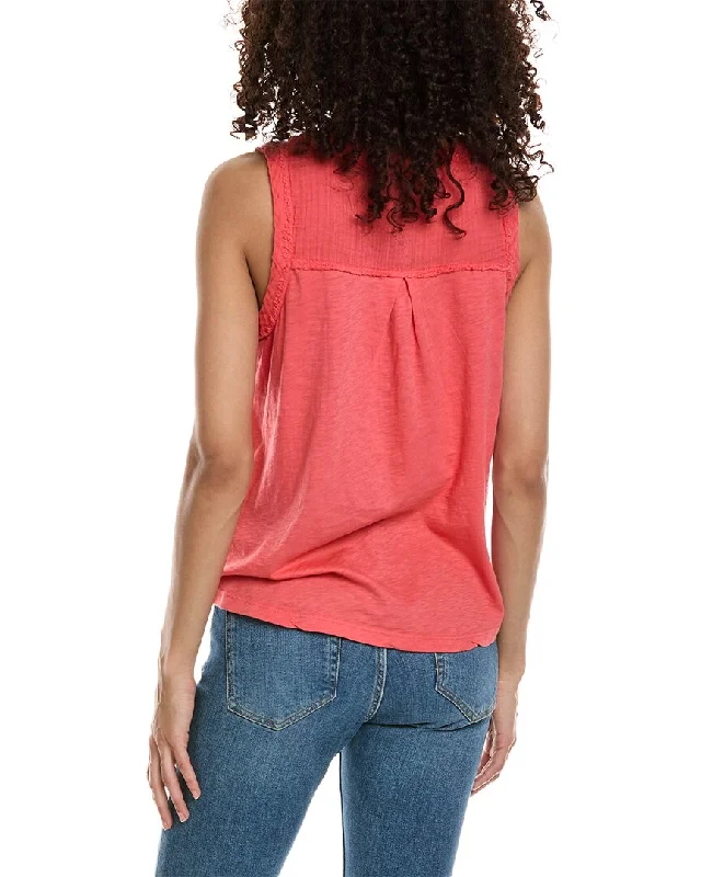 michael-stars-dina-fabric-mix-v-neck-tank-2