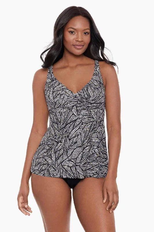 Shore Leave Ayla Tankini Top