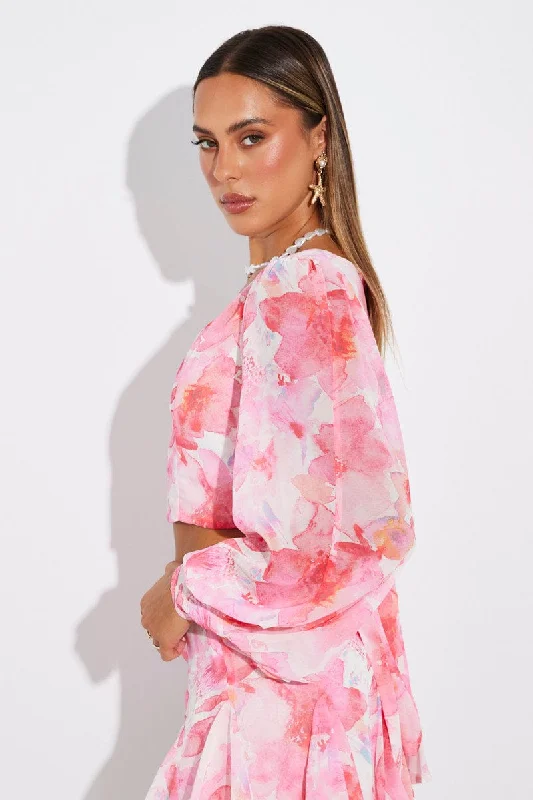 multi-floral-plunge-crop-top-balloon-sleeve-tie-back-wc2055bx-33zb-1