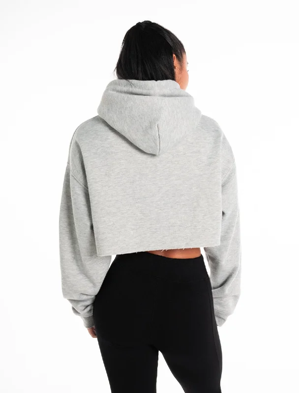 oversized-crop-hoodie-marl-grey