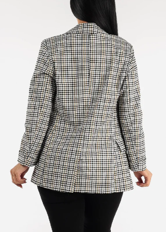 plaid-open-front-notch-panel-blazer-w-cuffed-sleeves-80051jyblkwht