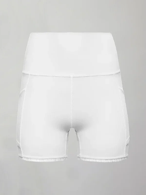 pleated-tennis-ball-short-white