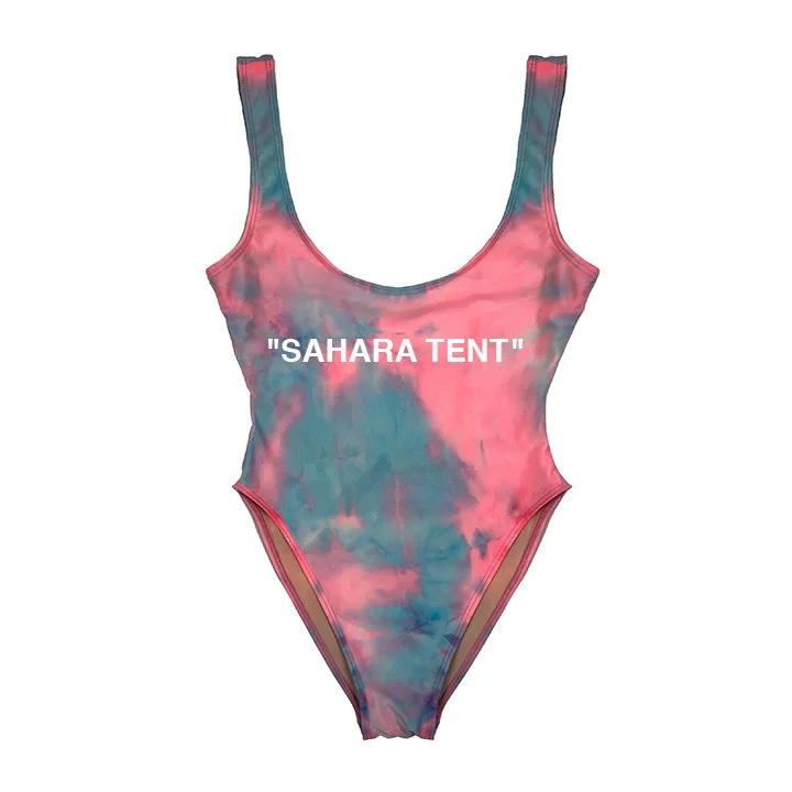 SAHARA TENT [SWIMSUIT]