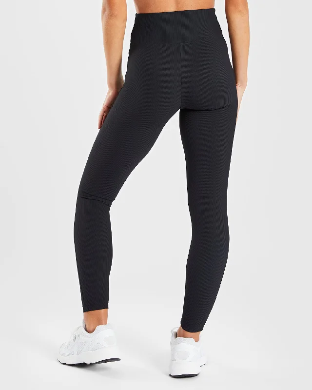 sculpt-ribbed-leggings-black