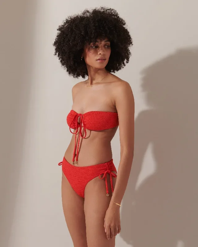 shala-multi-way-bandeau-bikini-top-red