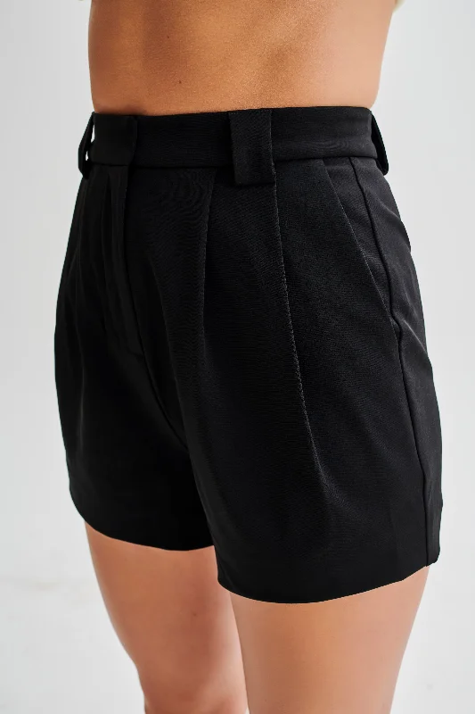 sigourney-suiting-shorts-black