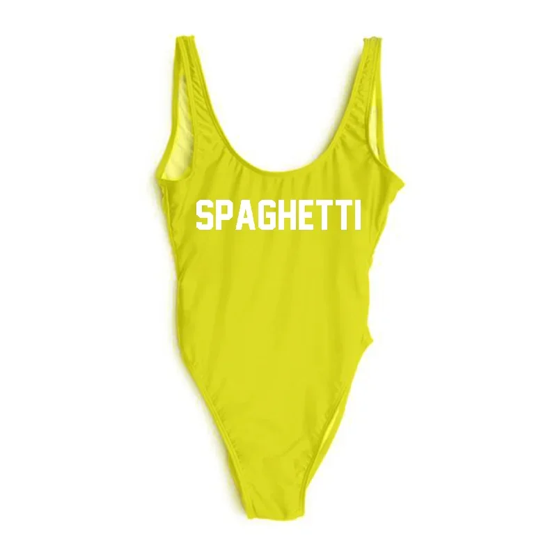 SPAGHETTI [SWIMSUIT]