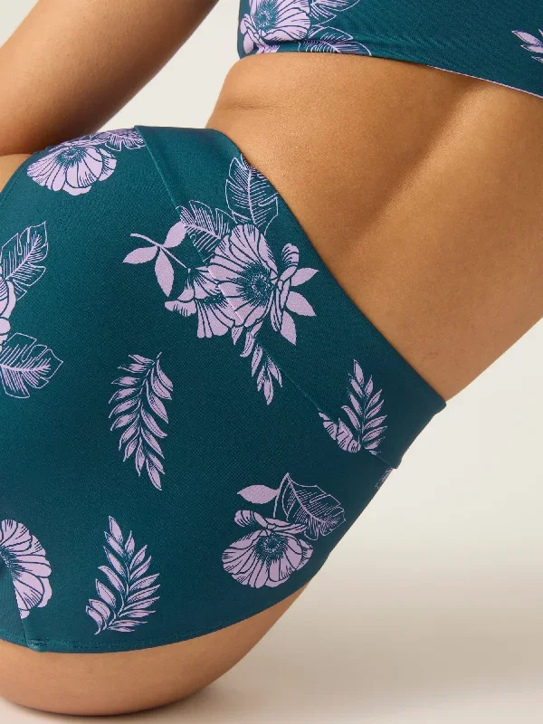 Midnight Tropic Print