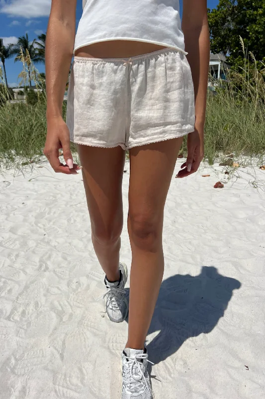 Tayla Linen Shorts