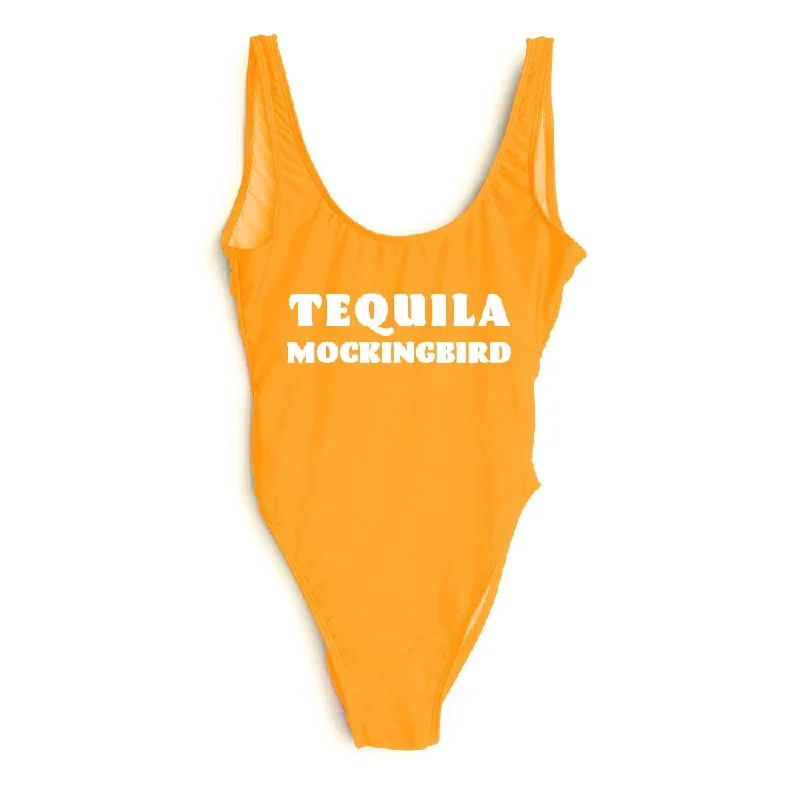 TEQUILA MOCKINGBIRD // NEW FONT [SWIMSUIT]