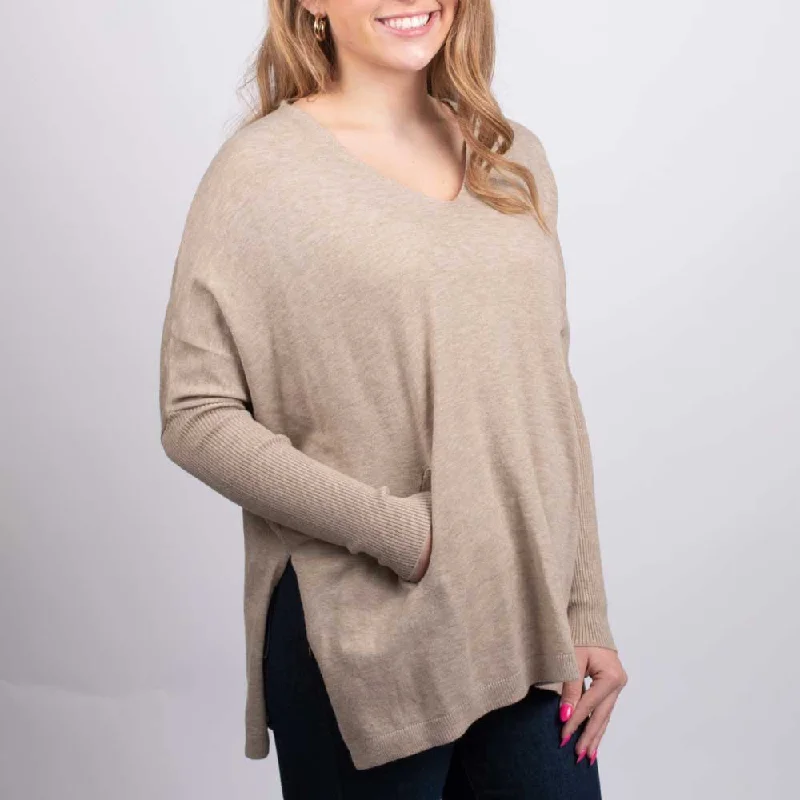 Women's Knit Dune Mel Sweater