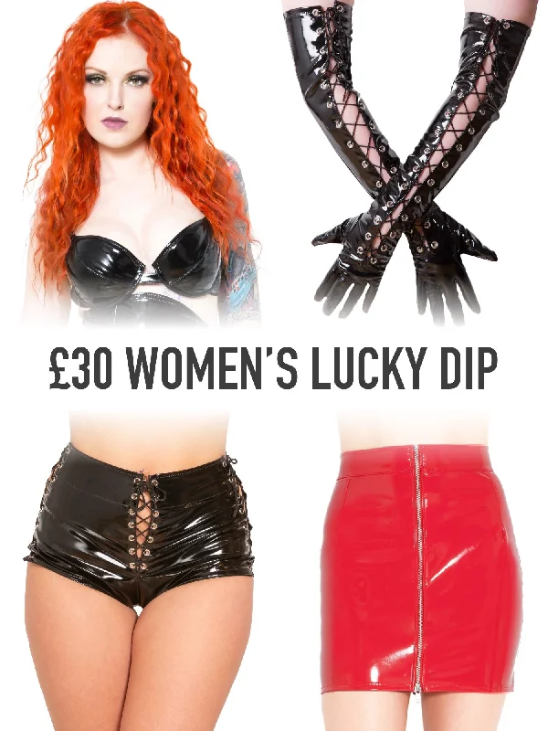 Women's £30 Lucky Dip