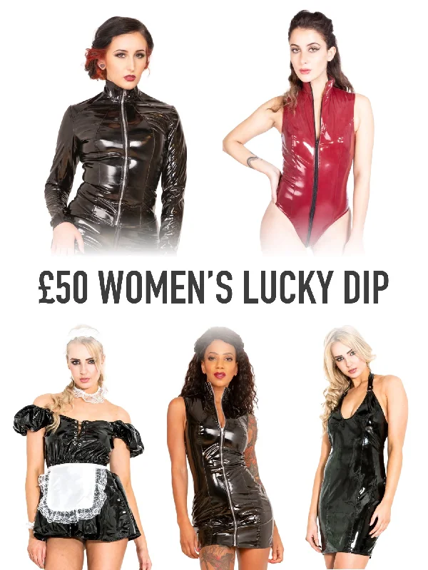 Women's £50 Lucky Dip