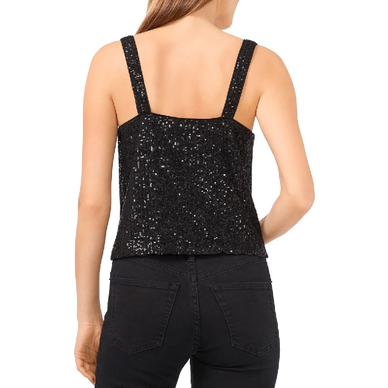 womens-sequin-cropped-tank-top