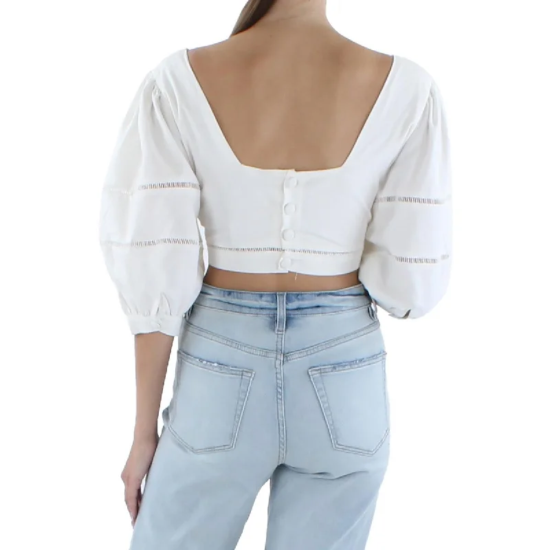 womens-square-neck-button-front-cropped